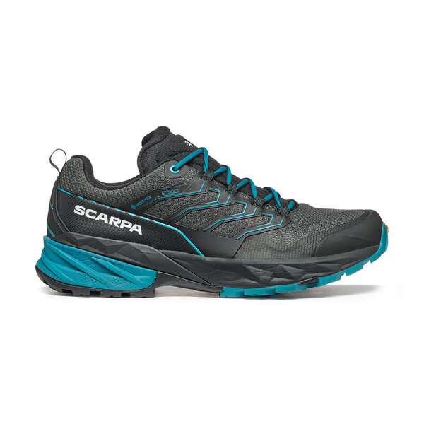 Scarpa - Rush 2 GTX - Wanderschuhe Gr 41,5 grau von Scarpa