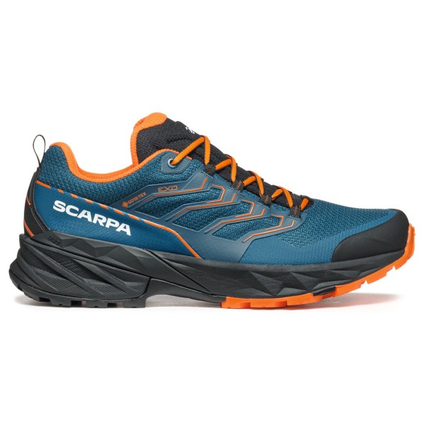 Scarpa - Rush 2 GTX - Wanderschuhe Gr 44,5 blau von Scarpa