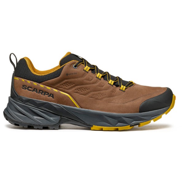 Scarpa - Rush 2 Pro GTX - Multisportschuhe Gr 43 braun Scarpa - Rush 2 Pro GTX - Multisportschuhe Gr 43 braun von Scarpa