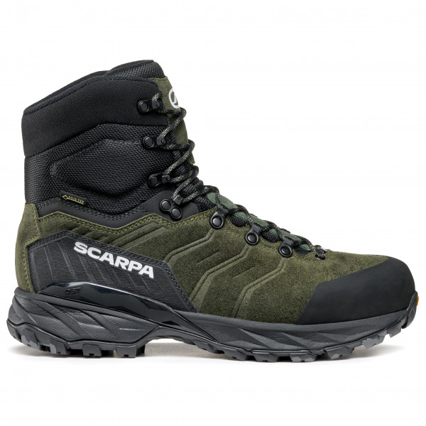 Scarpa - Rush Polar GTX - Winterschuhe Gr 43,5 schwarz von Scarpa