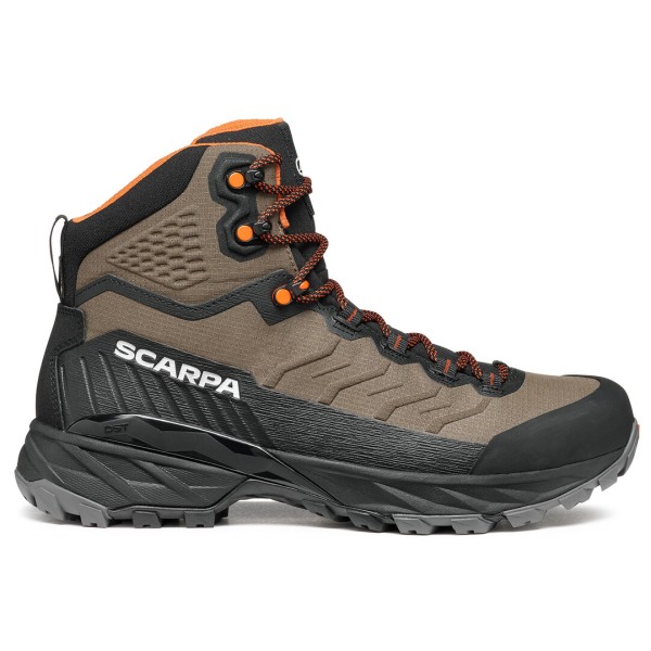 Scarpa - Rush TRK LT GTX - Wanderschuhe Gr 44,5 grau von Scarpa