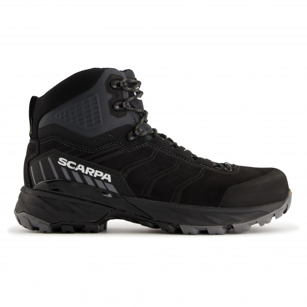 Scarpa - Rush Trek GTX - Wanderschuhe Gr 45 schwarz Scarpa - Rush Trek GTX - Wanderschuhe Gr 45 schwarz von Scarpa