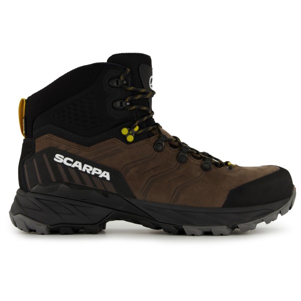 Scarpa - Rush Trek Pro GTX - Wanderschuhe Gr 45,5 schwarz von Scarpa