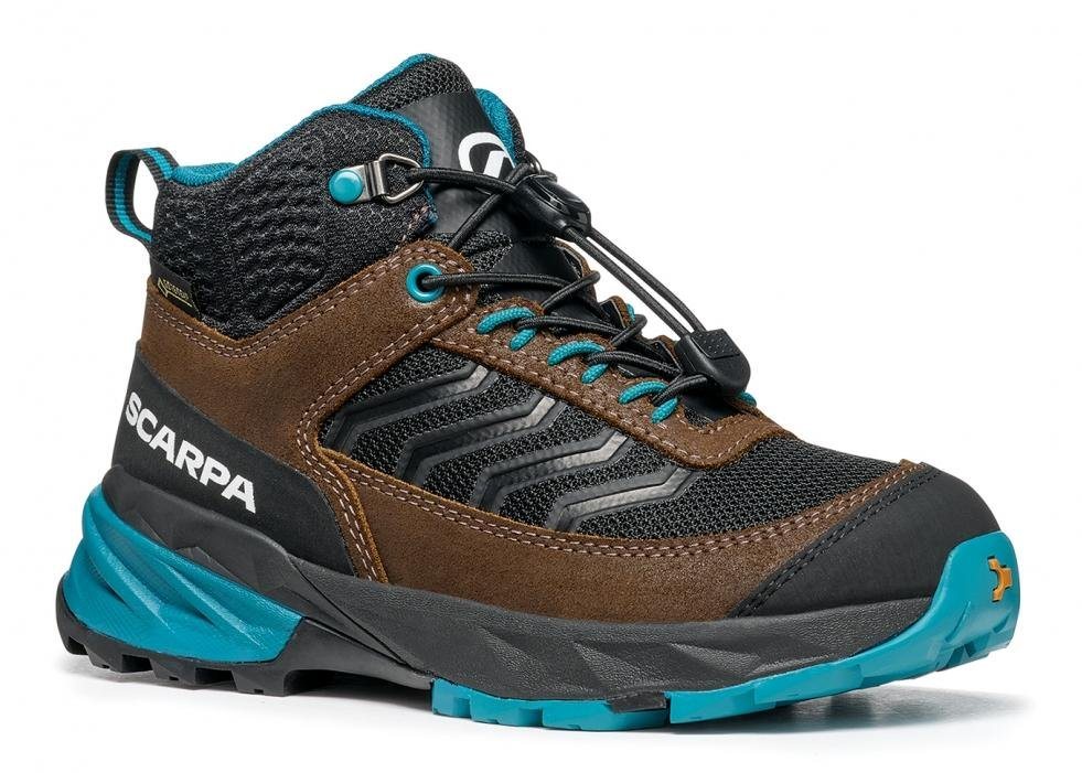 Scarpa Scarpa Rush Mid S Kid GTX Wanderstiefel Scarpa Scarpa Rush Mid S Kid GTX Wanderstiefel von Scarpa