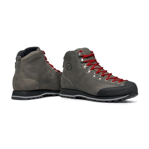 Scarpa Schuhe Guida City GTX Größe 43 dark gray/gray von Scarpa