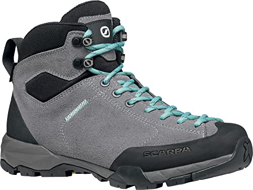 Scarpa Schuhe Mojito Hike GTX Wide Women Größe 39,5 smoke/jade Scarpa Schuhe Mojito Hike GTX Wide Women Größe 39,5 smoke/jade von Scarpa