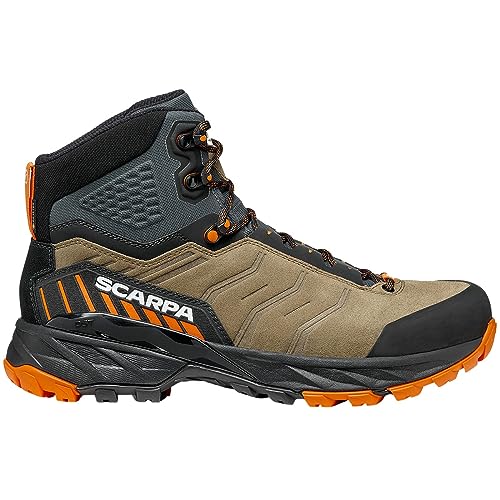 Scarpa Schuhe Rush TRK GTX Men Größe 46 desert/mango Scarpa Schuhe Rush TRK GTX Men Größe 46 desert/mango von Scarpa
