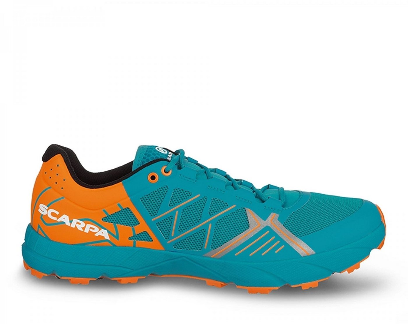 Scarpa Spin Herren Laufschuh blau/orange Laufschuh Scarpa Spin Herren Laufschuh blau/orange Laufschuh von Scarpa