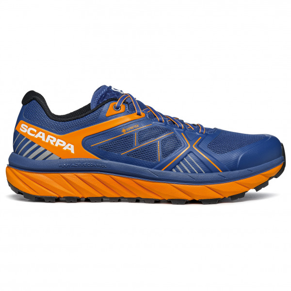 Scarpa - Spin Infinity GTX - Trailrunningschuhe Gr 42,5;43;45;45,5;46;48 blau von Scarpa