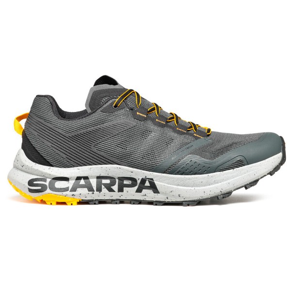 Scarpa - Spin Planet - Trailrunningschuhe Gr 45 grau von Scarpa