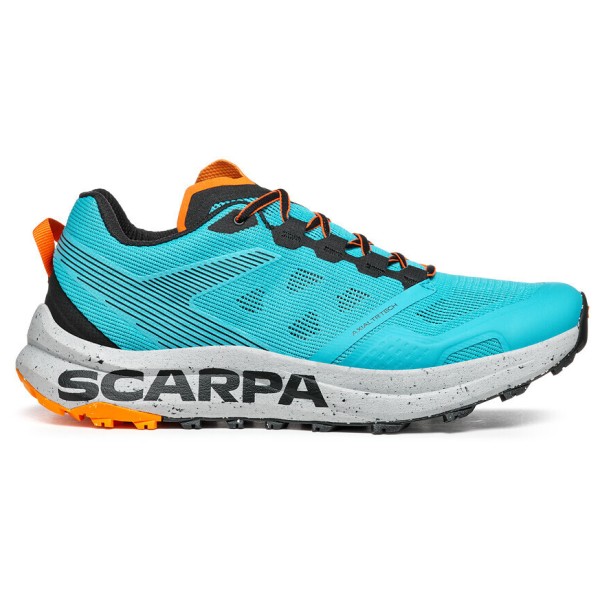 Scarpa - Spin Planet - Trailrunningschuhe Gr 45 türkis Scarpa - Spin Planet - Trailrunningschuhe Gr 45 türkis von Scarpa