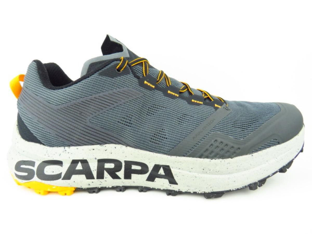 Scarpa Spin Planet anthrazit Laufschuh Scarpa Spin Planet anthrazit Laufschuh von Scarpa