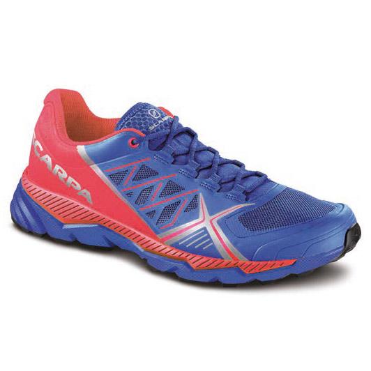 Scarpa Spin Rs8 Trail Running Shoes Blau EU 38 Frau Scarpa Spin Rs8 Trail Running Shoes Blau EU 38 Frau von Scarpa