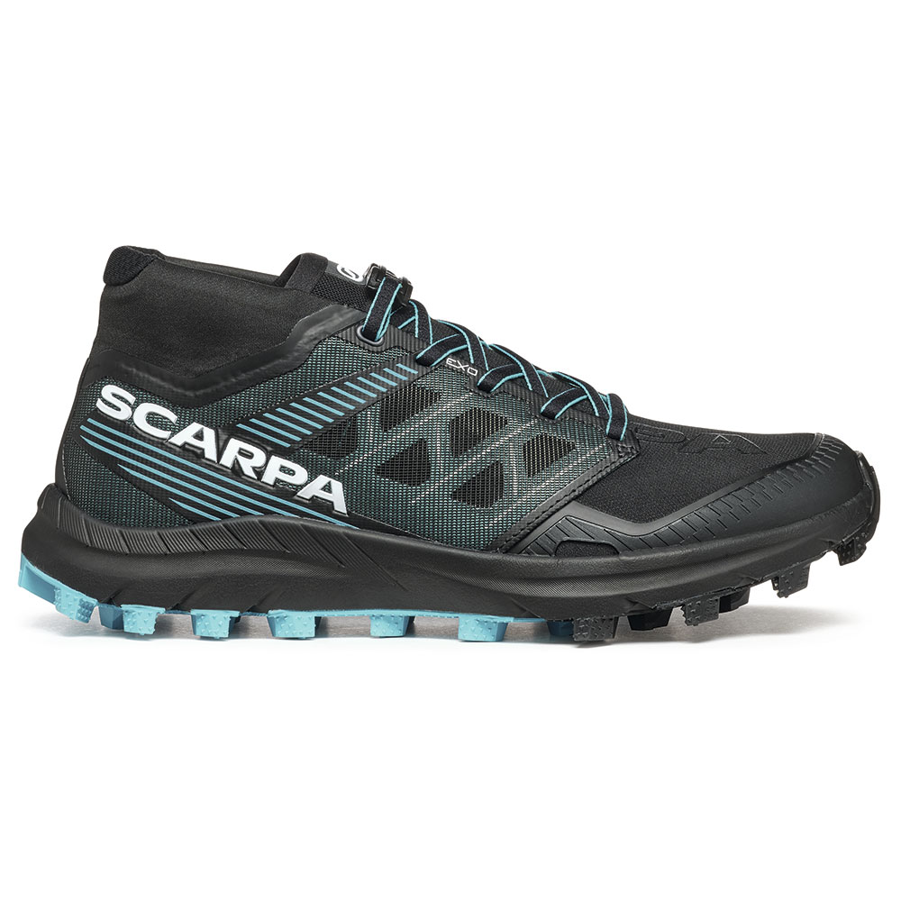 Scarpa Spin St Trail Running Shoes Schwarz EU 38 Frau Scarpa Spin St Trail Running Shoes Schwarz EU 38 Frau von Scarpa