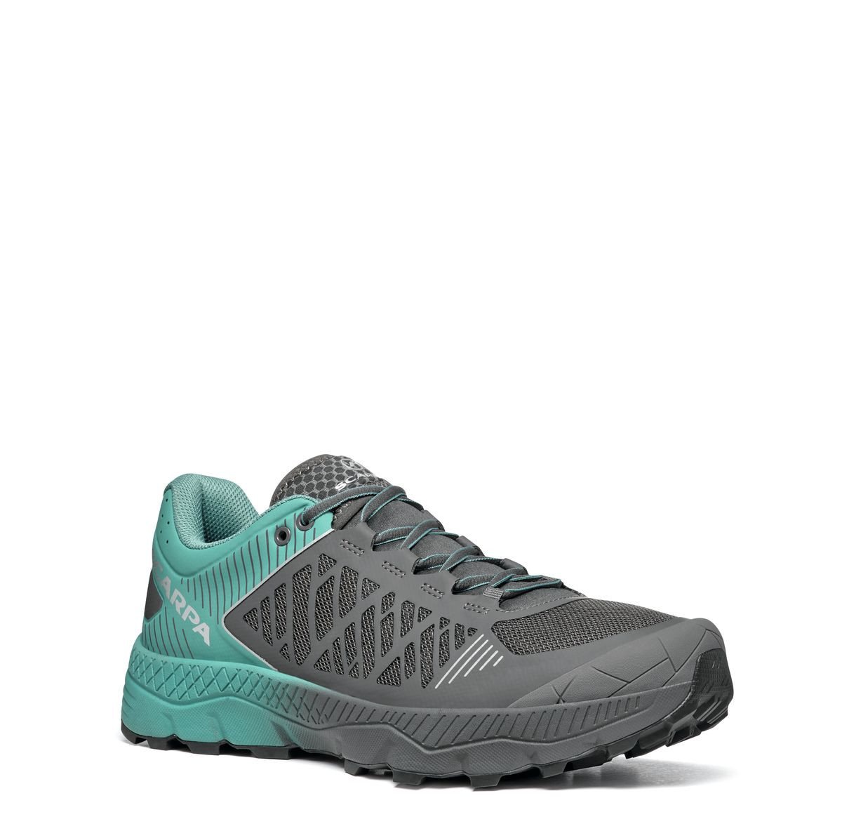 Scarpa Spin Ultra Trail Running-Schuhe - Scarpa Outdoorschuh Scarpa Spin Ultra Trail Running-Schuhe - Scarpa Outdoorschuh von Scarpa