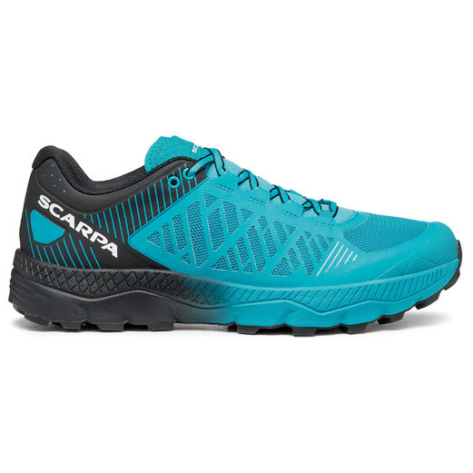 Scarpa - Spin Ultra - Trailrunningschuhe Gr 41,5 türkis von Scarpa