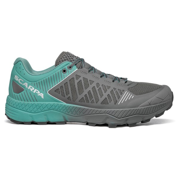 Scarpa - Spin Ultra - Trailrunningschuhe Gr 44 grau von Scarpa