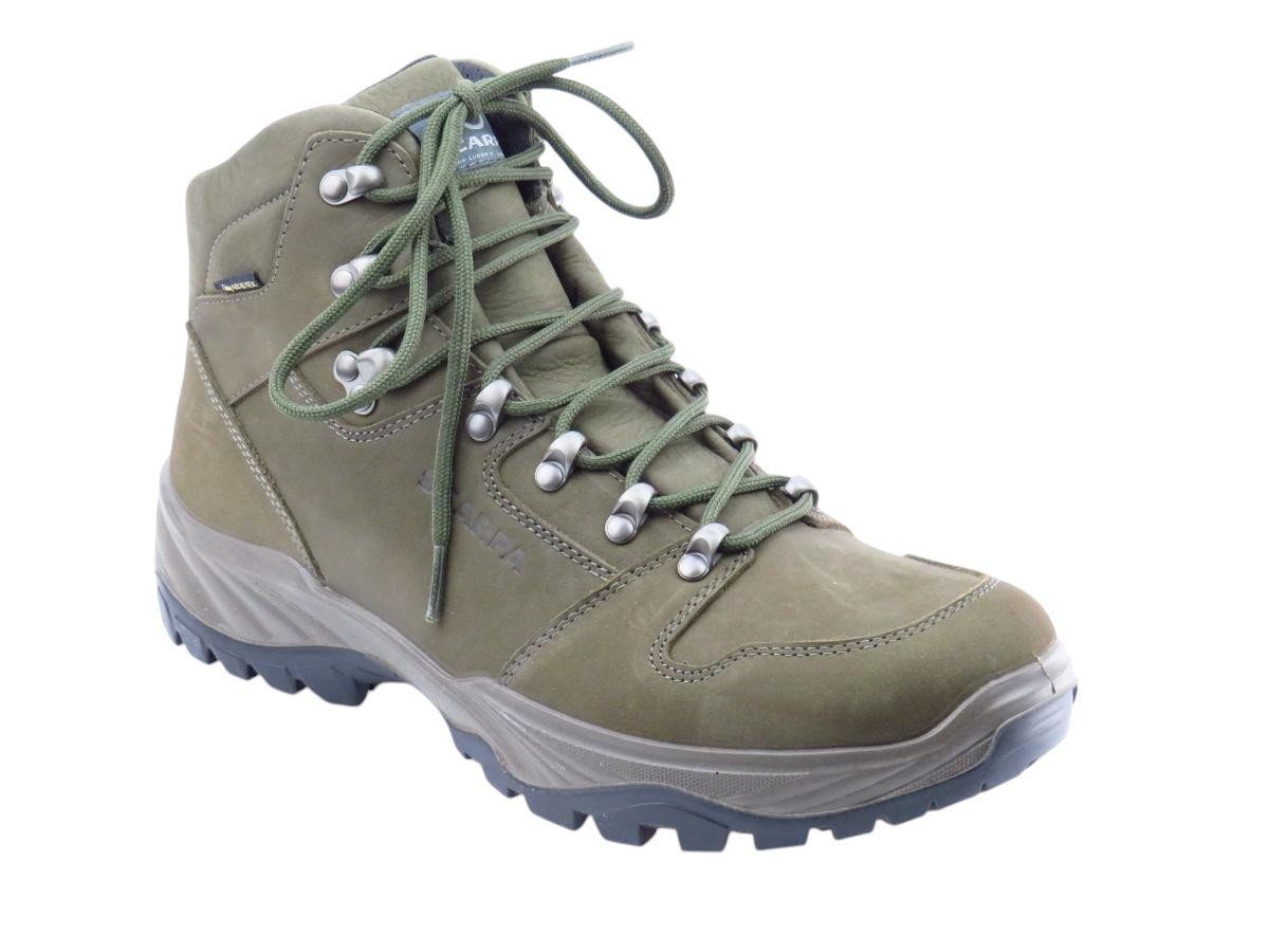 Scarpa Tellus GTX forest Wanderschuh Scarpa Tellus GTX forest Wanderschuh von Scarpa