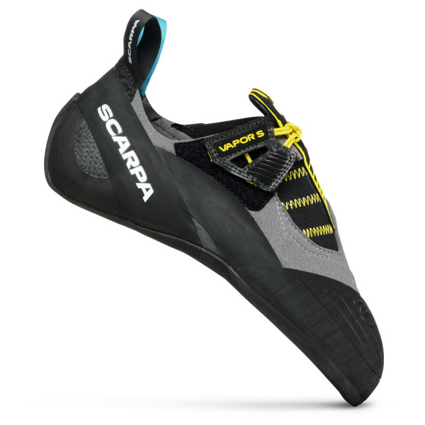 Scarpa - Vapor S - Kletterschuhe Gr 43 schwarz/grau Scarpa - Vapor S - Kletterschuhe Gr 43 schwarz/grau von Scarpa