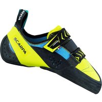 Scarpa Vapor V - Kletterschuhe (ocean-yellow) Scarpa Vapor V - Kletterschuhe (ocean-yellow) von Scarpa