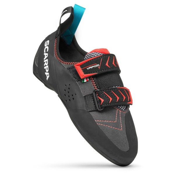 Scarpa - Vapor V LV - Kletterschuhe Gr 39,5 grau Scarpa - Vapor V LV - Kletterschuhe Gr 39,5 grau von Scarpa
