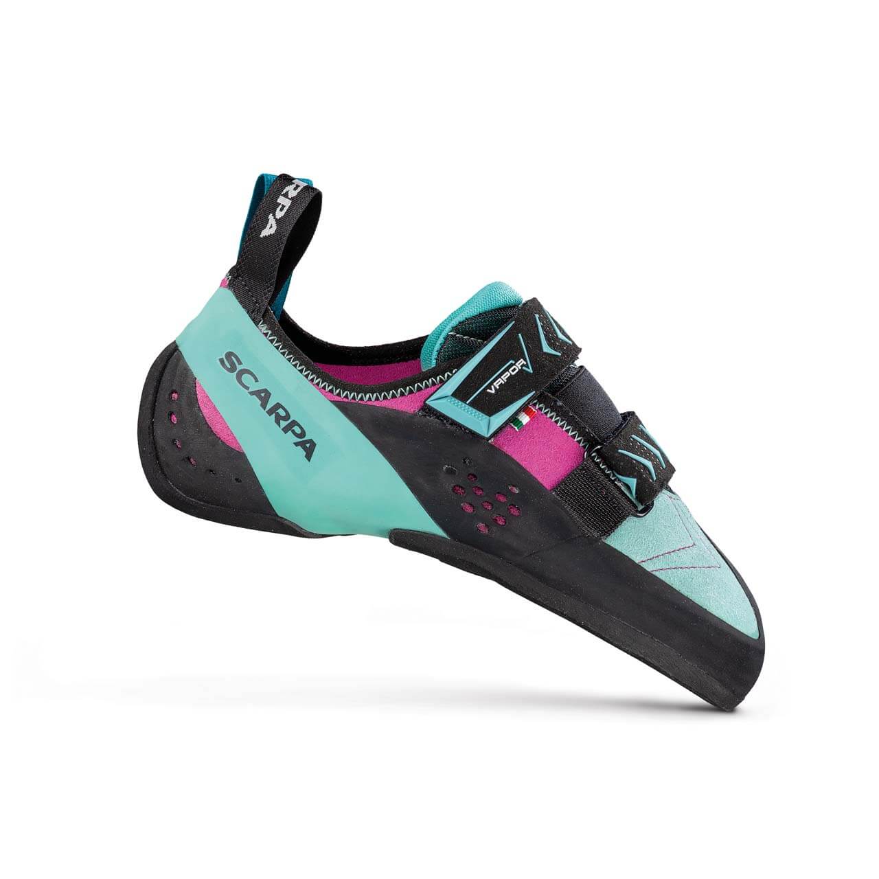 Scarpa Vapor V Woman - Dahlia/Aqua, 39.5 Scarpa Vapor V Woman - Dahlia/Aqua, 39.5 von Scarpa