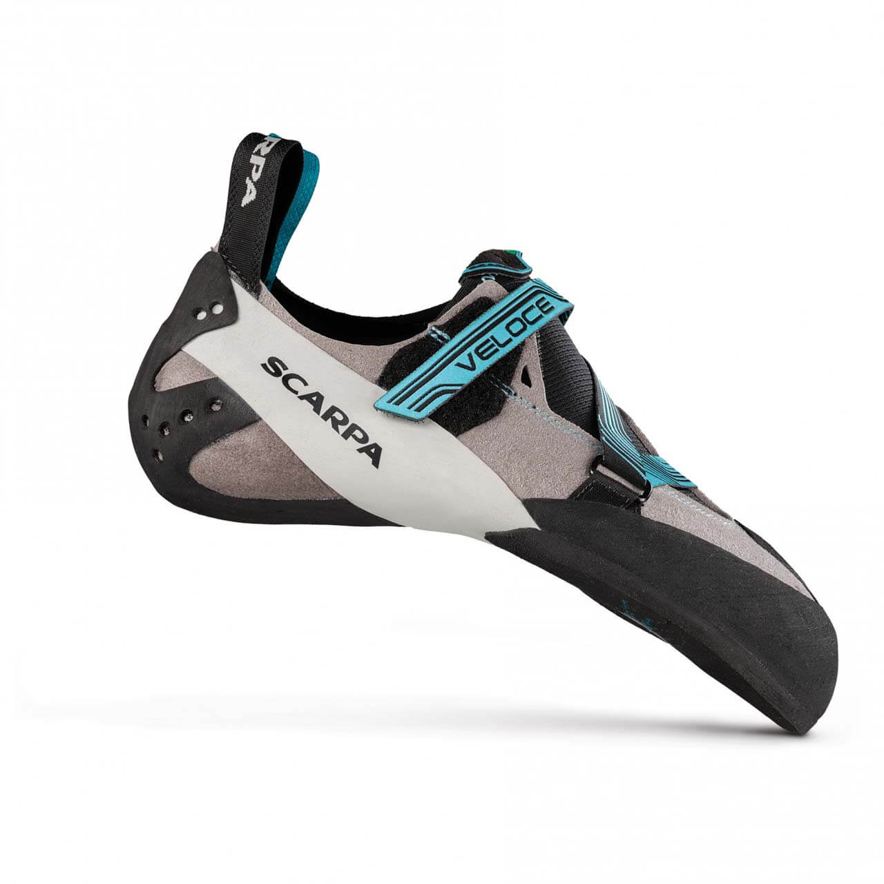 Scarpa Veloce WMN - Lightgray/Maldive, 38 Scarpa Veloce WMN - Lightgray/Maldive, 38 von Scarpa