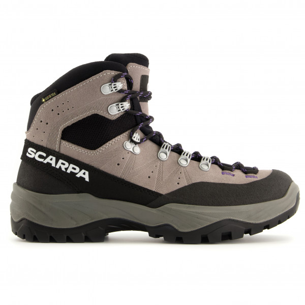 Scarpa - Women's Boreas GTX - Wanderschuhe Gr 37 schwarz Scarpa - Women's Boreas GTX - Wanderschuhe Gr 37 schwarz von Scarpa