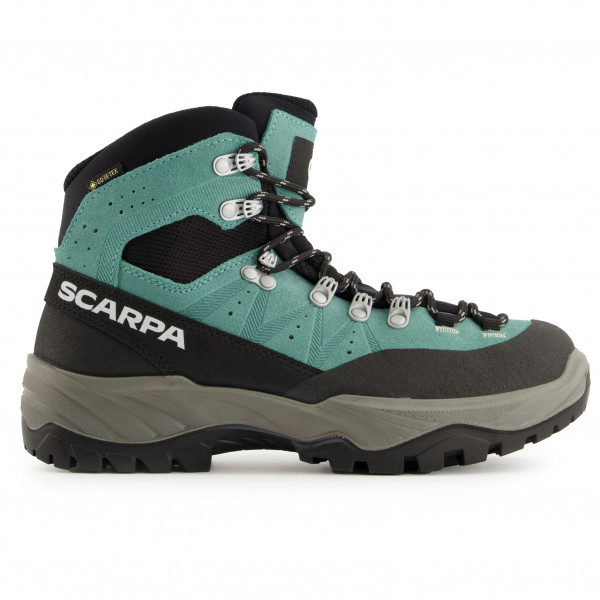 Scarpa - Women's Boreas GTX - Wanderschuhe Gr 39 schwarz von Scarpa