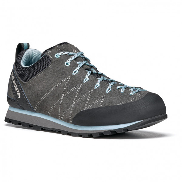 Scarpa - Women's Crux - Approachschuhe Gr 37,5 grau Scarpa - Women's Crux - Approachschuhe Gr 37,5 grau von Scarpa