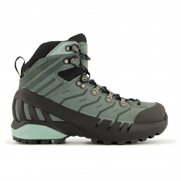 Scarpa - Women's Cyclone S GTX - Wanderschuhe Gr 37 oliv Scarpa - Women's Cyclone S GTX - Wanderschuhe Gr 37 oliv von Scarpa