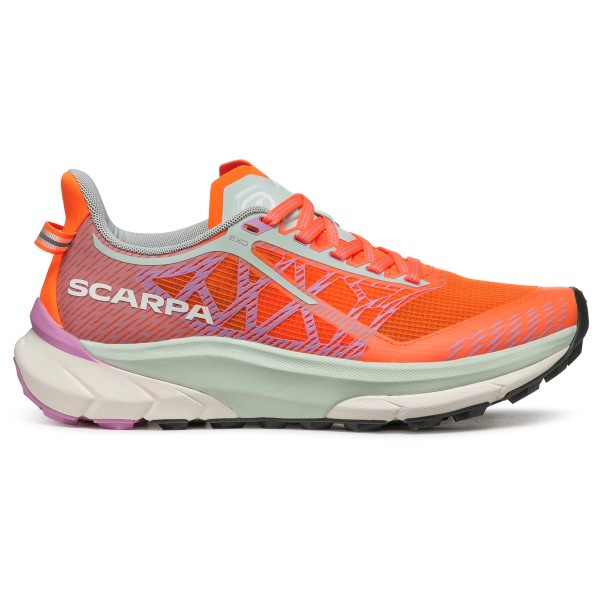 Scarpa - Women's Golden Gate 2 - Trailrunningschuhe Gr 38,5 bunt Scarpa - Women's Golden Gate 2 - Trailrunningschuhe Gr 38,5 bunt von Scarpa