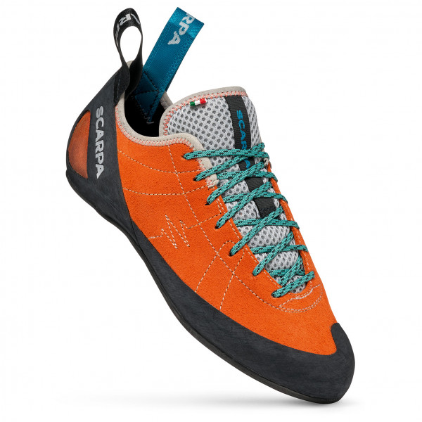 Scarpa - Women's Helix - Kletterschuhe Gr 42 rot/orange Scarpa - Women's Helix - Kletterschuhe Gr 42 rot/orange von Scarpa