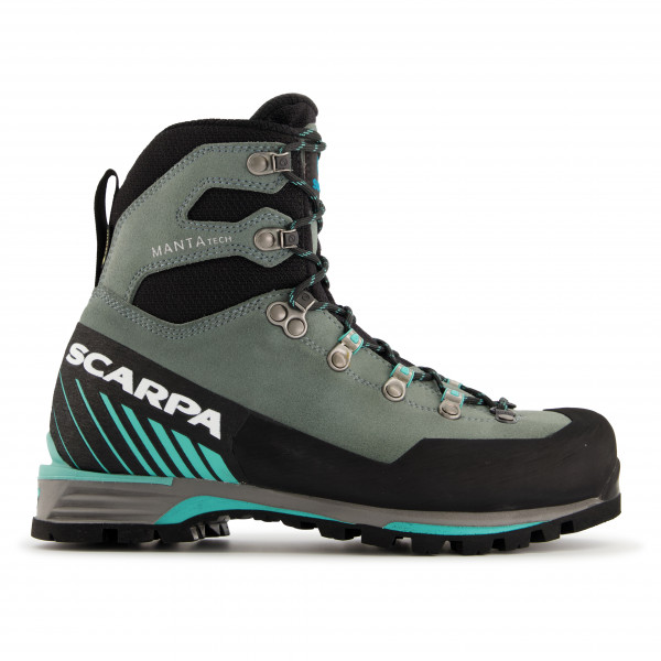 Scarpa - Women's Manta Tech GTX - Bergschuhe Gr 40 oliv von Scarpa