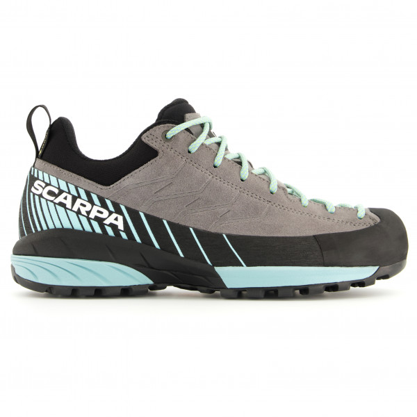 Scarpa - Women's Mescalito GTX - Approachschuhe Gr 38 grau Scarpa - Women's Mescalito GTX - Approachschuhe Gr 38 grau von Scarpa