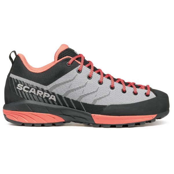 Scarpa - Women's Mescalito Planet - Approachschuhe Gr 40 grau von Scarpa