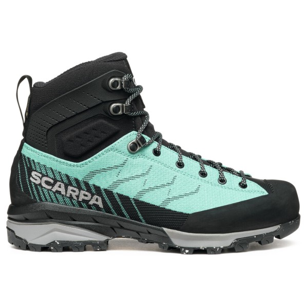 Scarpa - Women's Mescalito TRK Planet GTX - Wanderschuhe Gr 41 schwarz von Scarpa