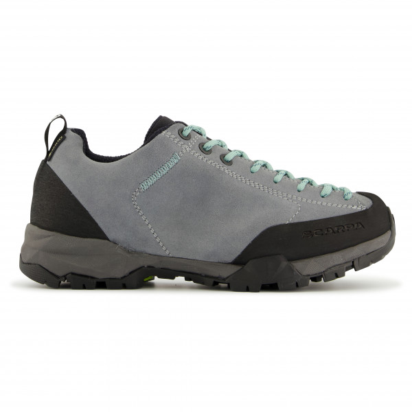 Scarpa - Women's Mojito Trail GTX - Multisportschuhe Gr 37 grau von Scarpa