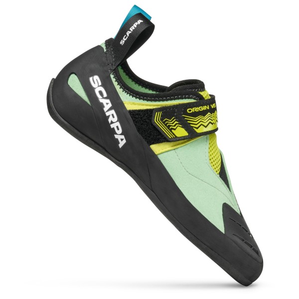 Scarpa - Women's Origin VS - Kletterschuhe Gr 35 grün Scarpa - Women's Origin VS - Kletterschuhe Gr 35 grün von Scarpa