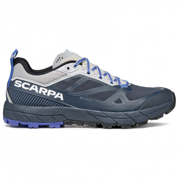 Scarpa - Women's Rapid GTX - Approachschuhe Gr 41,5 blau von Scarpa