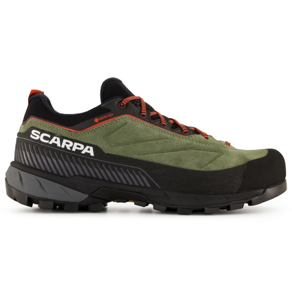 Scarpa - Women's Rapid XT GTX - Approachschuhe Gr 37,5 schwarz Scarpa - Women's Rapid XT GTX - Approachschuhe Gr 37,5 schwarz von Scarpa
