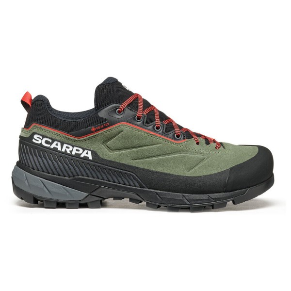 Scarpa - Women's Rapid XT GTX - Approachschuhe Gr 38 schwarz von Scarpa