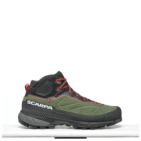 Scarpa - Women's Rapid XT Mid GTX - Approachschuhe Gr 38 grau Scarpa - Women's Rapid XT Mid GTX - Approachschuhe Gr 38 grau von Scarpa
