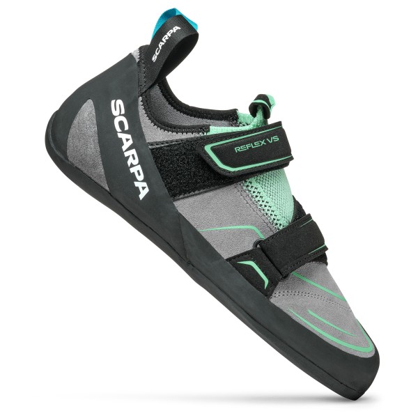 Scarpa - Women's Reflex VS - Kletterschuhe Gr 35 grau von Scarpa