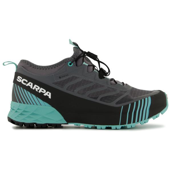 Scarpa - Women's Ribelle Run GTX - Trailrunningschuhe Gr 39 schwarz Scarpa - Women's Ribelle Run GTX - Trailrunningschuhe Gr 39 schwarz von Scarpa