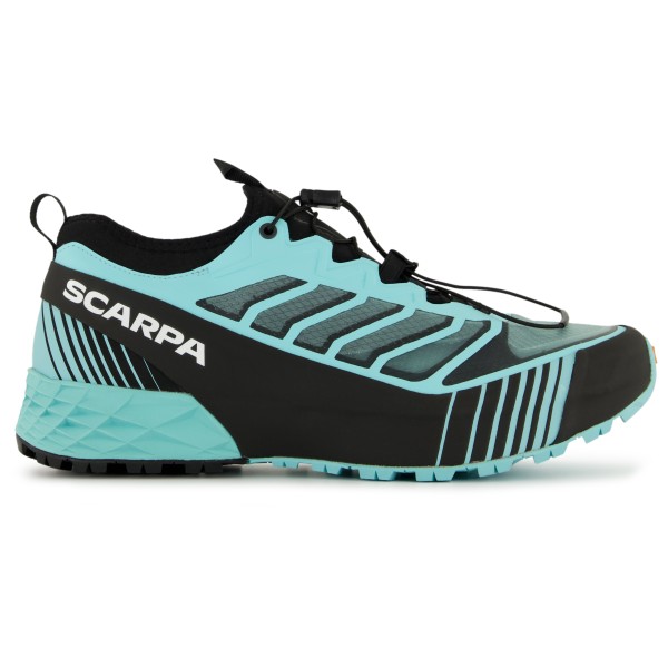 Scarpa - Women's Ribelle Run - Trailrunningschuhe Gr 40 türkis/schwarz Scarpa - Women's Ribelle Run - Trailrunningschuhe Gr 40 türkis/schwarz von Scarpa