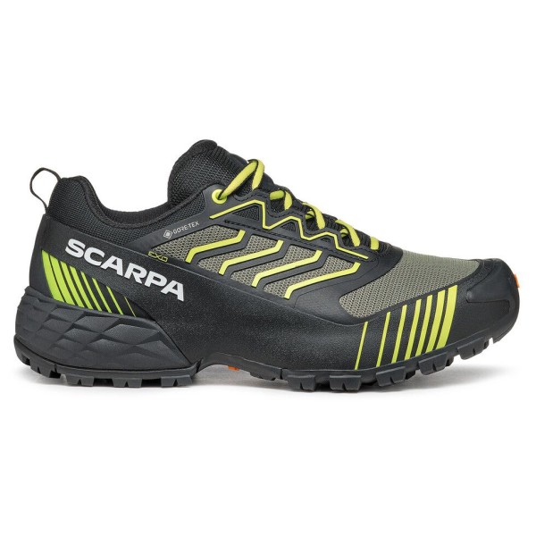 Scarpa - Women's Ribelle Run XT GTX - Trailrunningschuhe Gr 37,5 grau von Scarpa