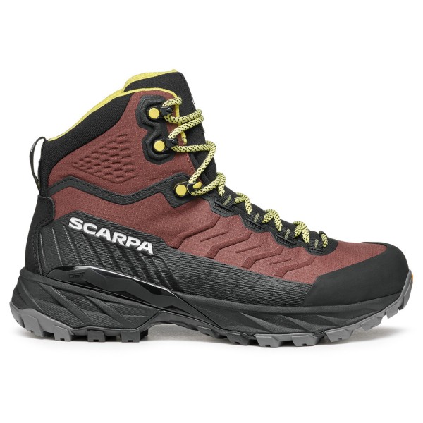 Scarpa - Women's Rush TRK LT GTX - Wanderschuhe Gr 37 braun Scarpa - Women's Rush TRK LT GTX - Wanderschuhe Gr 37 braun von Scarpa