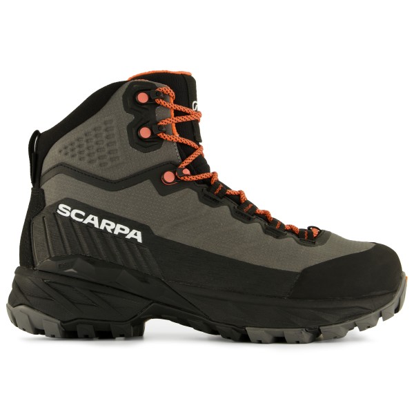 Scarpa - Women's Rush TRK LT GTX - Wanderschuhe Gr 39,5 schwarz Scarpa - Women's Rush TRK LT GTX - Wanderschuhe Gr 39,5 schwarz von Scarpa