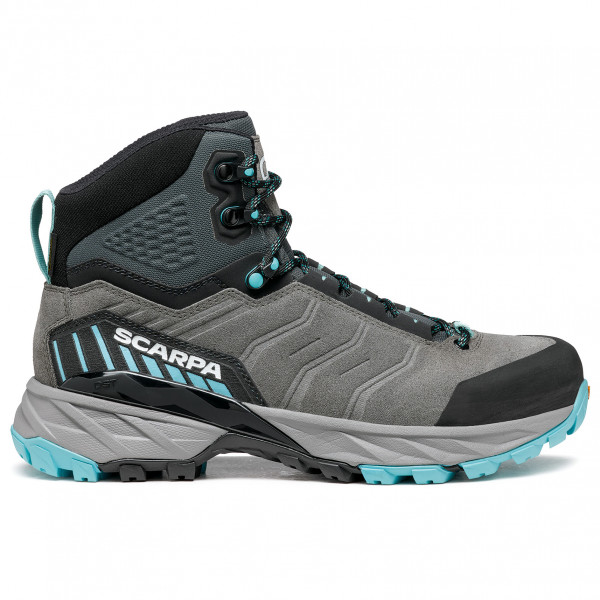 Scarpa - Women's Rush Trek GTX - Wanderschuhe Gr 40,5 grau von Scarpa